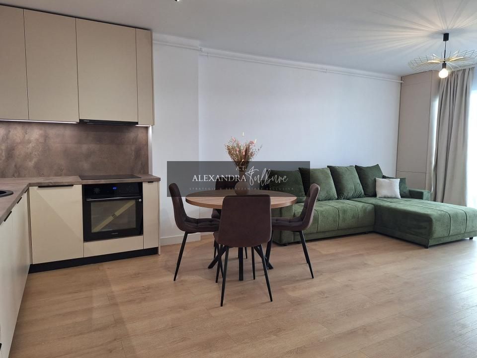 Apartament modern l la cheie l 2 camere l terasa l parcare l Eroilor - Imagine principala