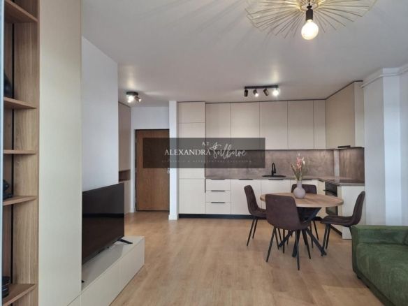 Apartament modern l la cheie l 2 camere l terasa l parcare l Eroilor - foto 2