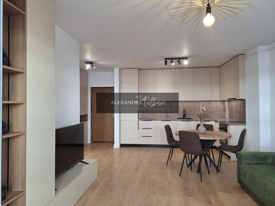 Apartament modern l la cheie l 2 camere l terasa l parcare l Eroilor - foto 2