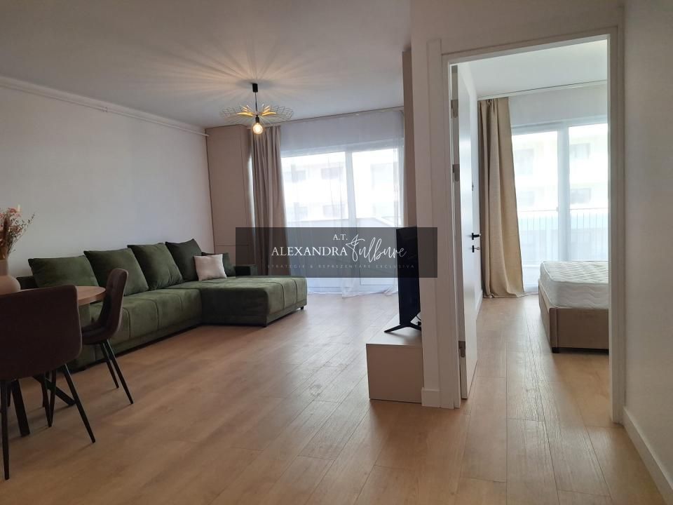 Apartament modern l la cheie l 2 camere l terasa l parcare l Eroilor - foto 3