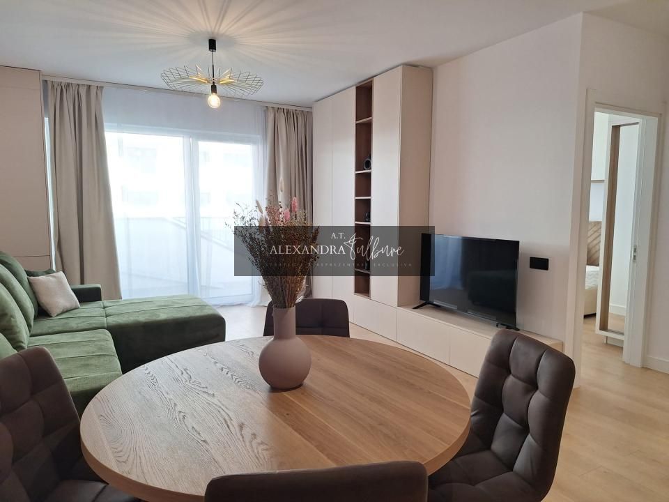 Apartament modern l la cheie l 2 camere l terasa l parcare l Eroilor - foto 4