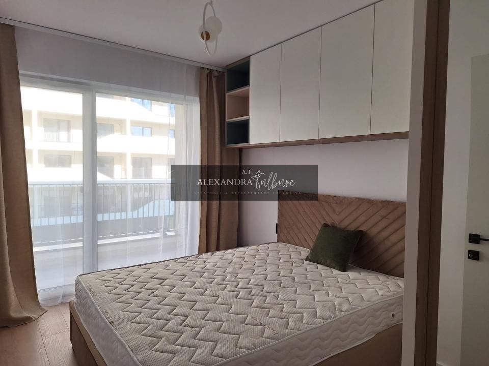 Apartament modern l la cheie l 2 camere l terasa l parcare l Eroilor - foto 5