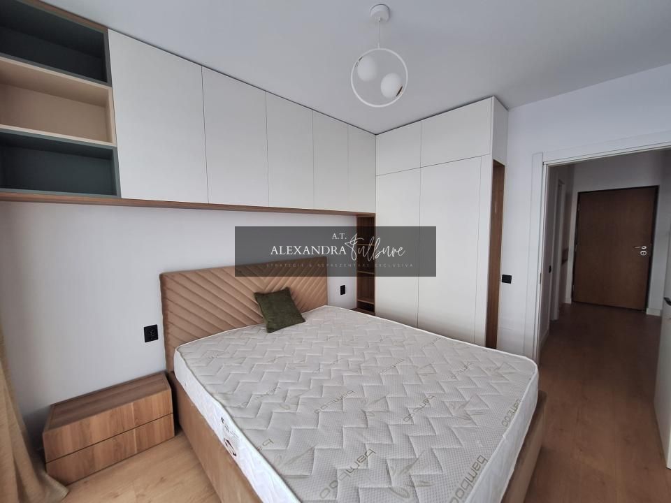 Apartament modern l la cheie l 2 camere l terasa l parcare l Eroilor - foto 6