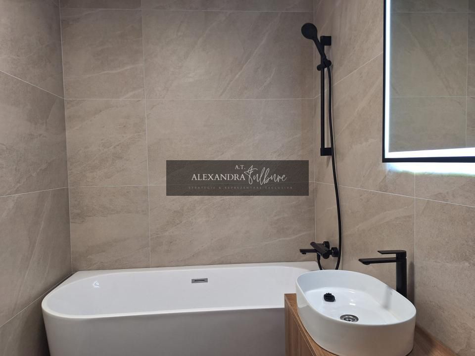 Apartament modern l la cheie l 2 camere l terasa l parcare l Eroilor - foto 7