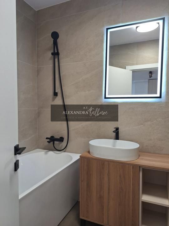 Apartament modern l la cheie l 2 camere l terasa l parcare l Eroilor - foto 8