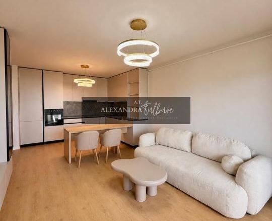 Apartament modern l la cheie l 2 camere l terasa l parcare l Eroilor - Imagine principala