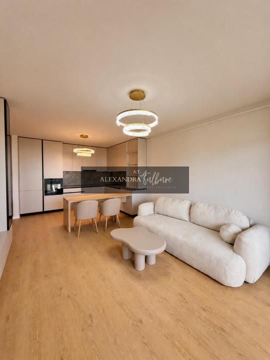 Apartament modern l la cheie l 2 camere l terasa l parcare l Eroilor - Imagine principala