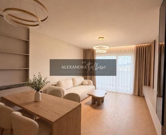 Apartament modern l la cheie l 2 camere l terasa l parcare l Eroilor - foto 2