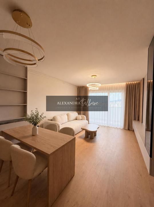 Apartament modern l la cheie l 2 camere l terasa l parcare l Eroilor - foto 2