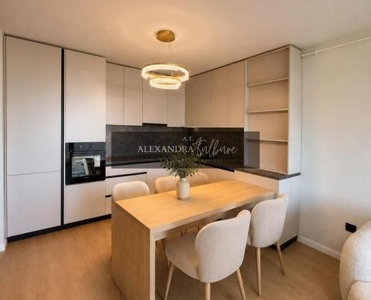 Apartament modern l la cheie l 2 camere l terasa l parcare l Eroilor - foto 3