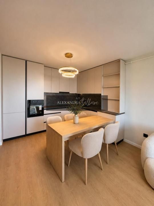 Apartament modern l la cheie l 2 camere l terasa l parcare l Eroilor - foto 3