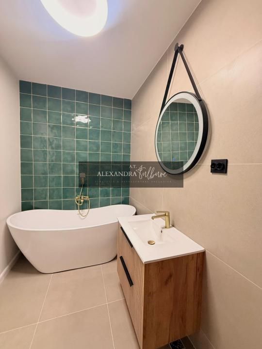 Apartament modern l la cheie l 2 camere l terasa l parcare l Eroilor - foto 5