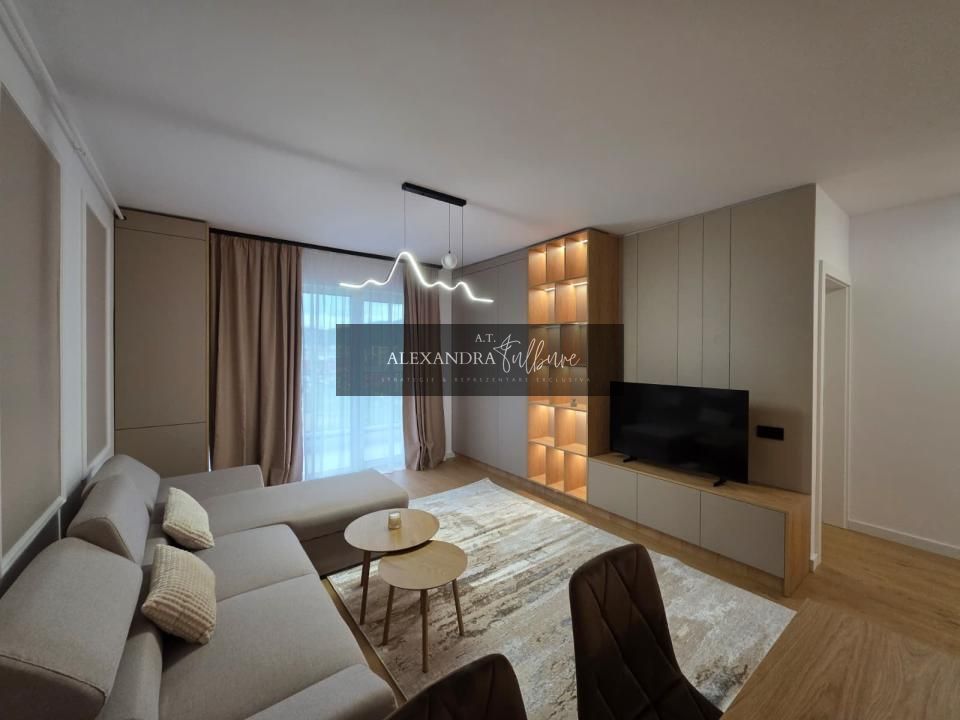 Apartament modern l la cheie l 2 camere l terasa l parcare l Eroilor - Imagine principala