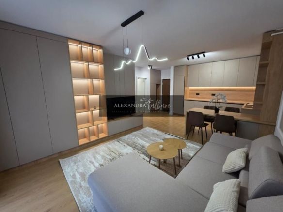 Apartament modern l la cheie l 2 camere l terasa l parcare l Eroilor - foto 2