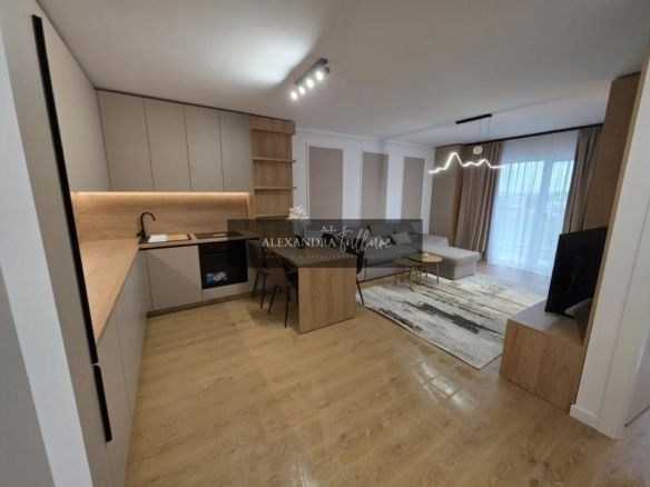 Apartament modern l la cheie l 2 camere l terasa l parcare l Eroilor - foto 3