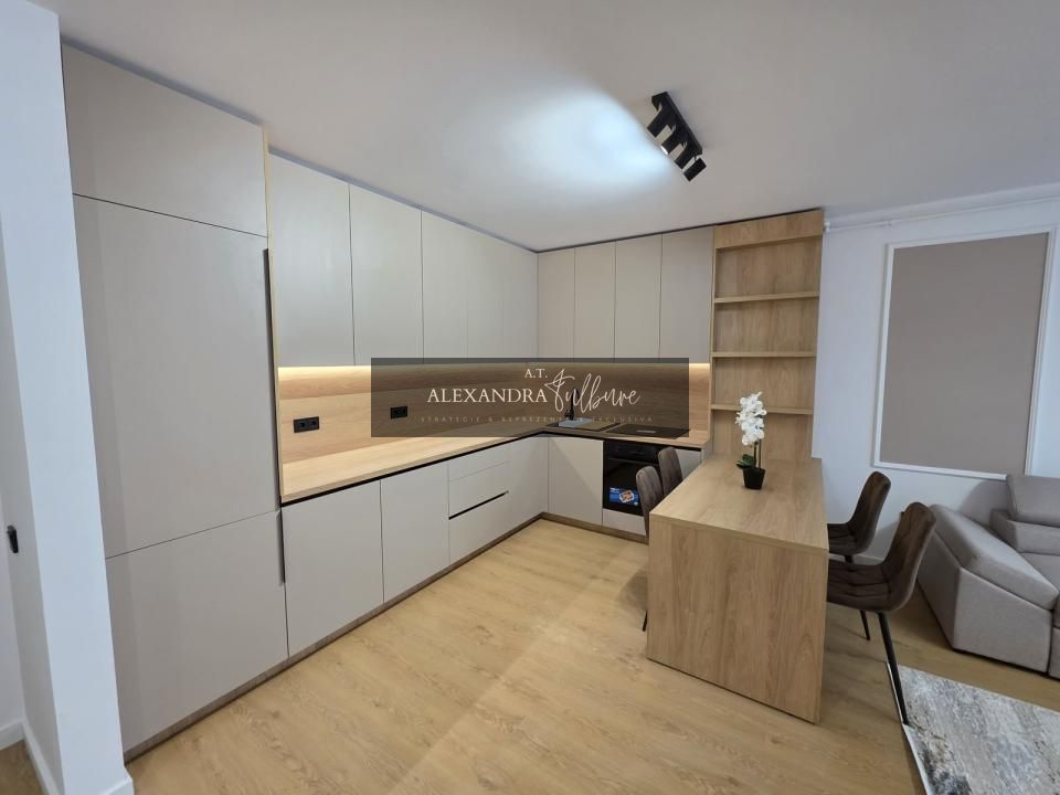Apartament modern l la cheie l 2 camere l terasa l parcare l Eroilor - foto 4