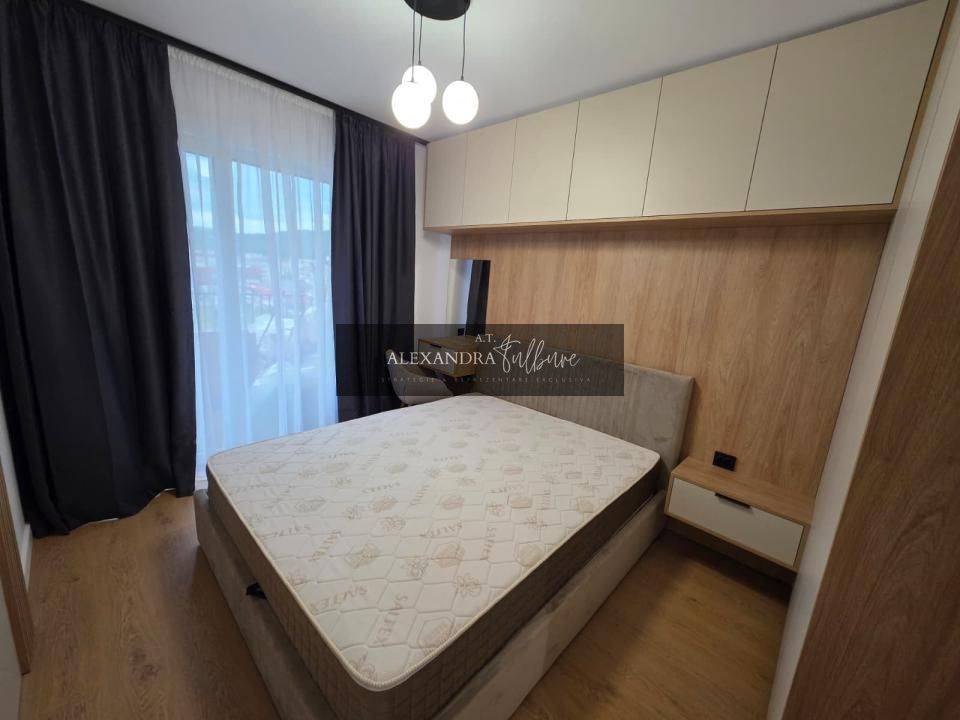 Apartament modern l la cheie l 2 camere l terasa l parcare l Eroilor - foto 5
