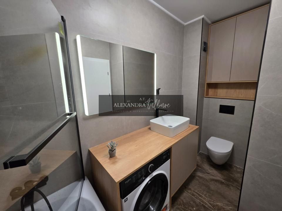 Apartament modern l la cheie l 2 camere l terasa l parcare l Eroilor - foto 6