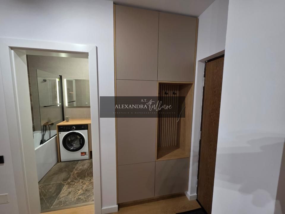 Apartament modern l la cheie l 2 camere l terasa l parcare l Eroilor - foto 7