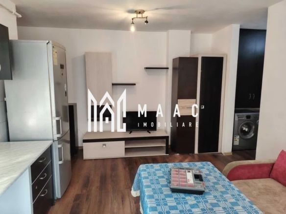 Apartamente de închiriat Sibiu | 2 camere | Hipodrom 1, 42 mp - Imagine principala