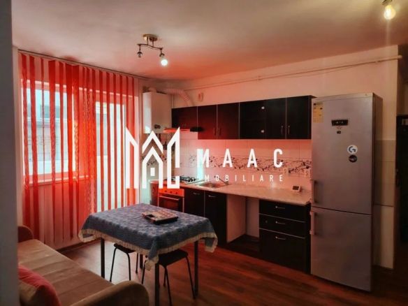 Apartamente de închiriat Sibiu | 2 camere | Hipodrom 1, 42 mp - foto 3