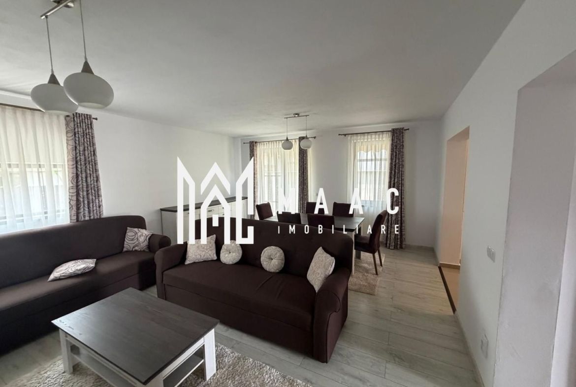 Casă duplex de închiriat | Arhitecților, Sibiu | 110 mp - Imagine principala