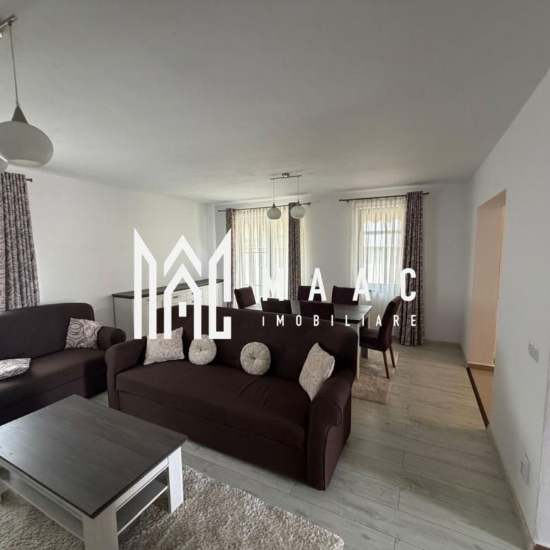 Casă duplex de închiriat | Arhitecților, Sibiu | 110 mp - Imagine principala