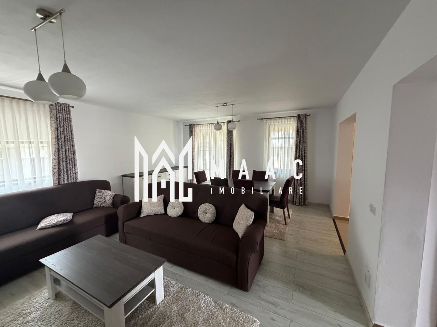 Casă duplex de închiriat | Arhitecților, Sibiu | 110 mp - Imagine principala Casă duplex de închiriat | Arhitecților, Sibiu | 110 mp - Imagine principala