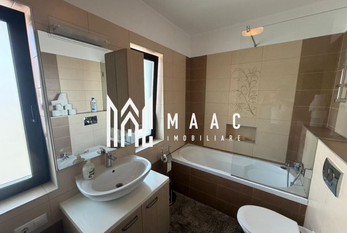 Casă duplex de închiriat | Arhitecților, Sibiu | 110 mp - foto 3