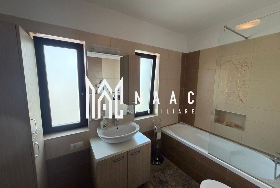 Casă duplex de închiriat | Arhitecților, Sibiu | 110 mp - foto 4