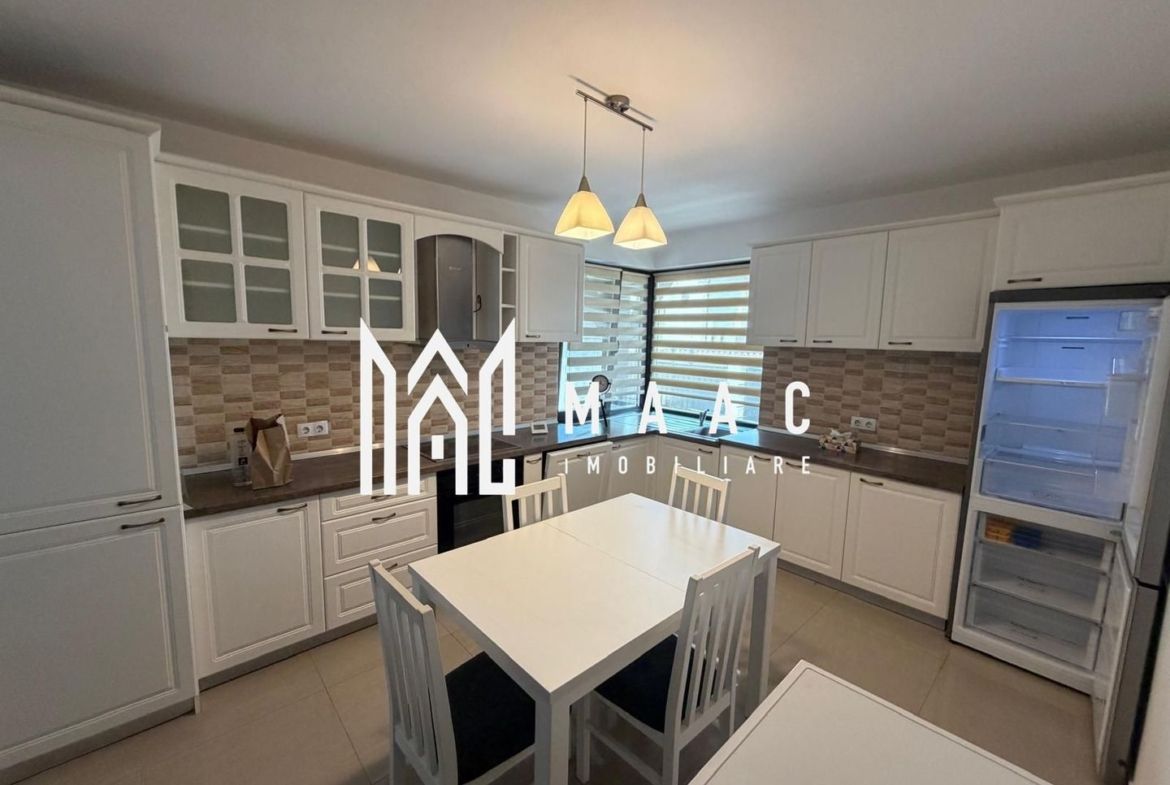 Casă duplex de închiriat | Arhitecților, Sibiu | 110 mp - foto 8