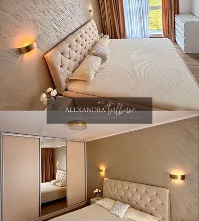 Apartament de vanzare cu 3 camere, 2 bai, balcon, garaj - foto 2