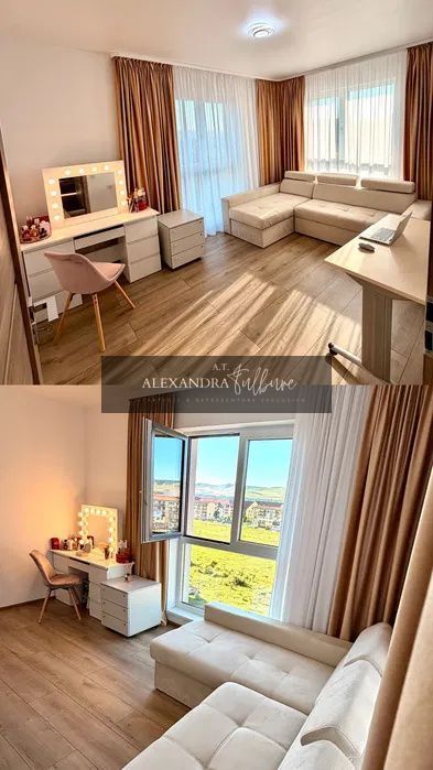 Apartament de vanzare cu 3 camere, 2 bai, balcon, garaj - foto 3