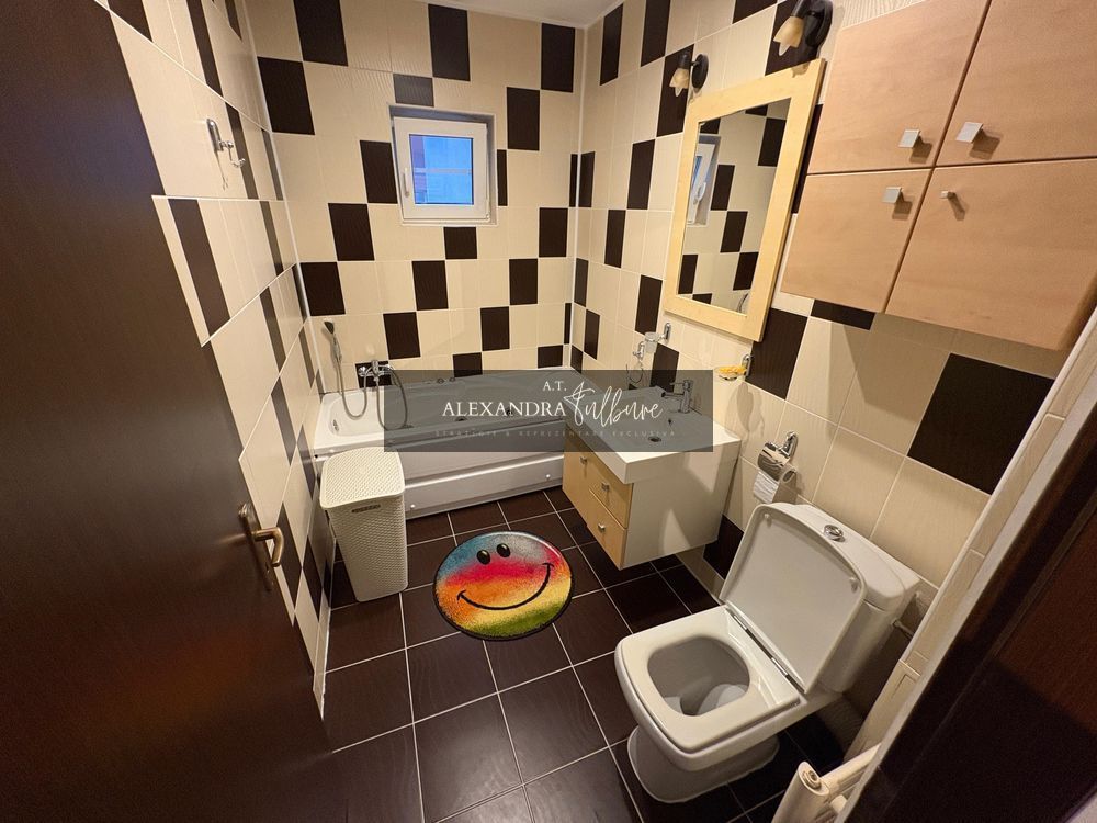 Apartament 2 camere decomandate, etaj intermediar, balcon, parcare - foto 6
