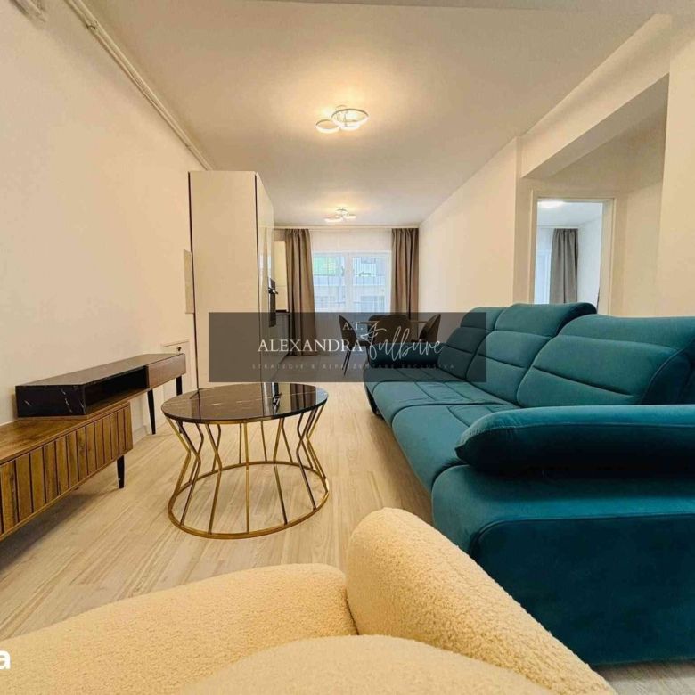 Apartament 2 camere, dressing, balcon, Terra - Imagine principala