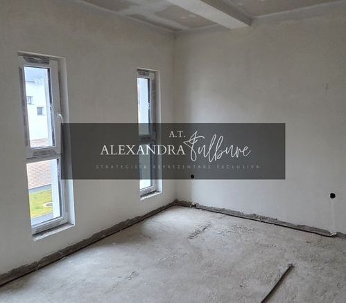 Casa finalizata 2025, 109 mp cu parcare si gradina zona Terra - foto 2
