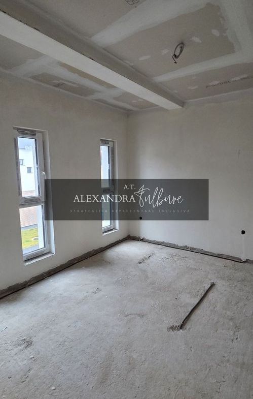 Casa finalizata 2025, 109 mp cu parcare si gradina zona Terra - foto 2