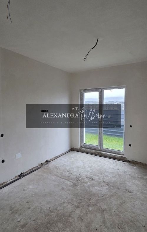 Casa finalizata 2025, 109 mp cu parcare si gradina zona Terra - foto 4