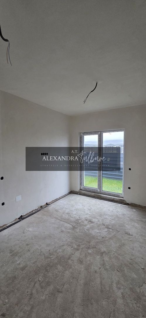 Casa finalizata 2025, 109 mp cu parcare si gradina zona Terra - foto 4