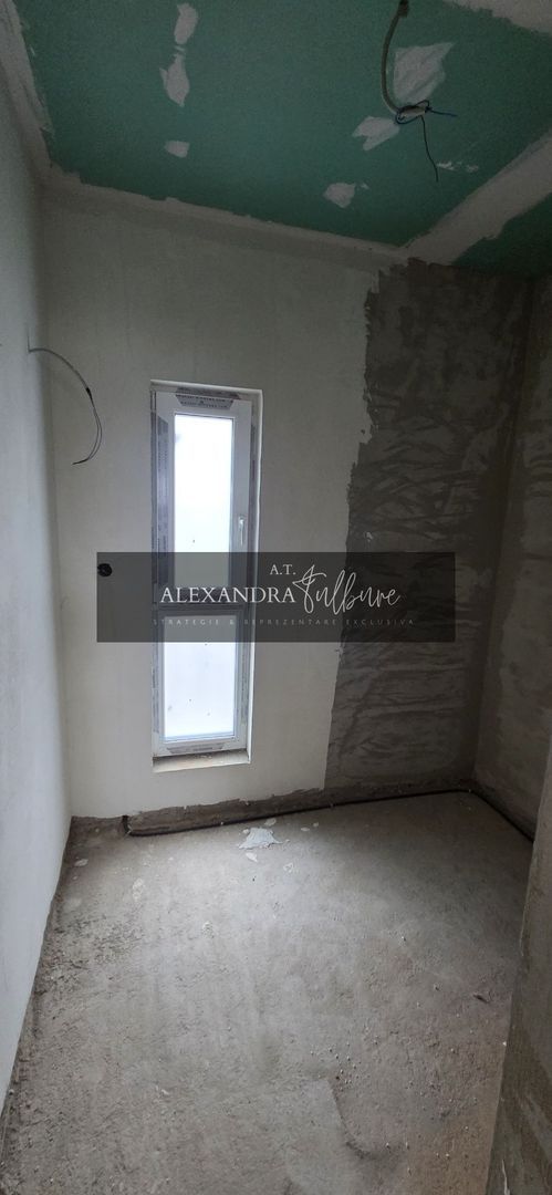 Casa finalizata 2025, 109 mp cu parcare si gradina zona Terra - foto 5