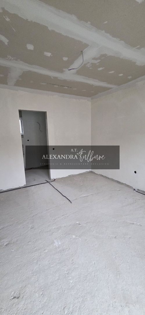Casa finalizata 2025, 109 mp cu parcare si gradina zona Terra - foto 6
