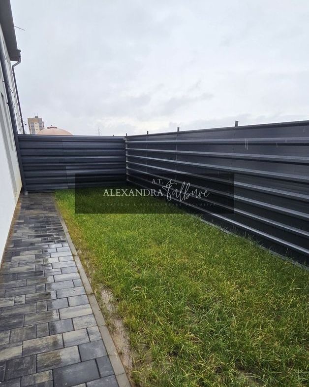 Casa finalizata 2025, 109 mp cu parcare si gradina zona Terra - foto 7