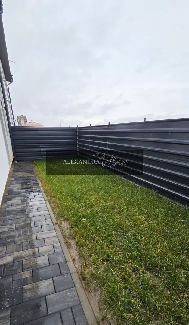 Casa finalizata 2025, 109 mp cu parcare si gradina zona Terra - foto 7