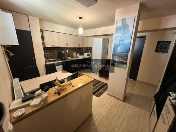 Apartament 3 camere, balcon, etaj intermediar, A. Vlaicu, Marasti - foto 2
