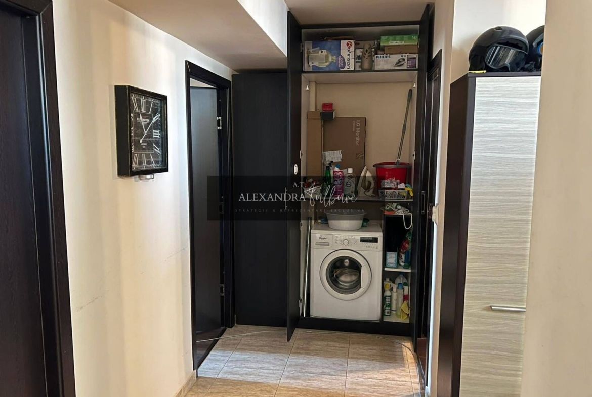 Apartament 3 camere, balcon, etaj intermediar, A. Vlaicu, Marasti - foto 3