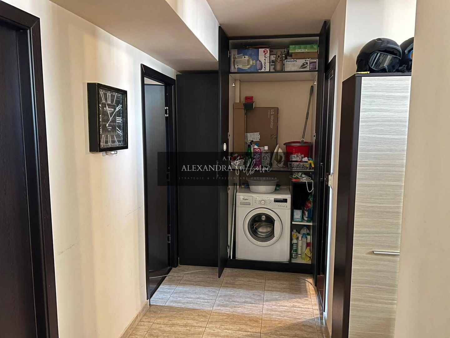 Apartament 3 camere, balcon, etaj intermediar, A. Vlaicu, Marasti - foto 3