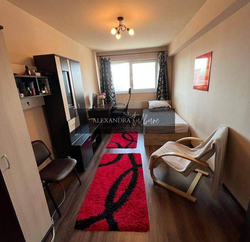Apartament 3 camere, balcon, etaj intermediar, A. Vlaicu, Marasti - foto 4