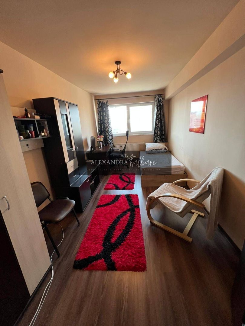 Apartament 3 camere, balcon, etaj intermediar, A. Vlaicu, Marasti - foto 4
