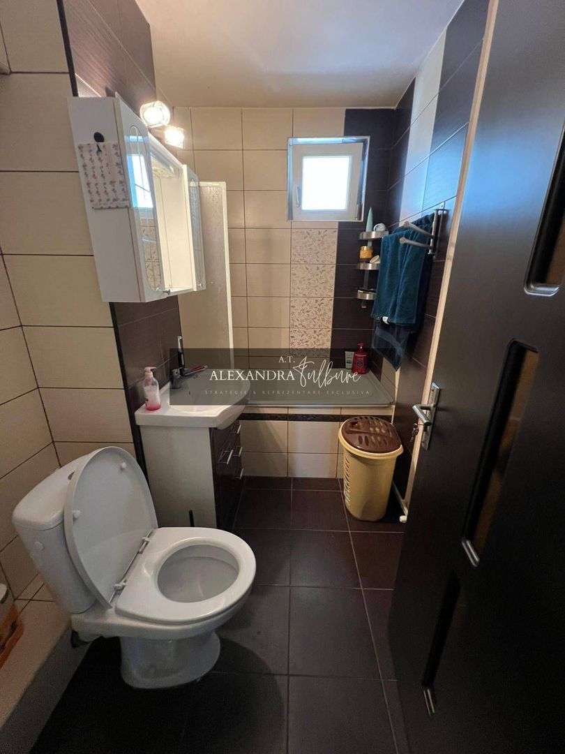 Apartament 3 camere, balcon, etaj intermediar, A. Vlaicu, Marasti - foto 5