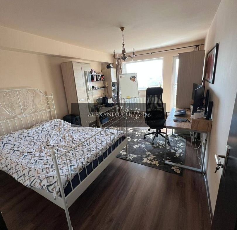 Apartament 3 camere, balcon, etaj intermediar, A. Vlaicu, Marasti - foto 6